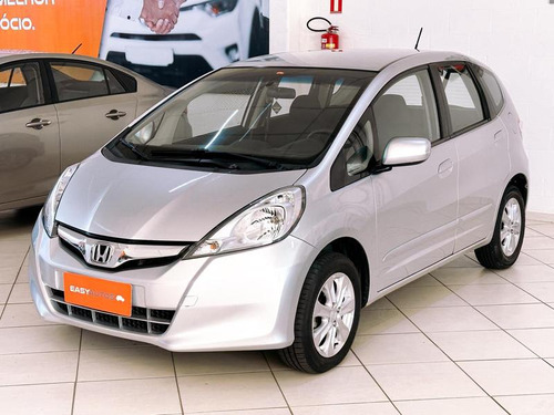 Honda Fit Lx 1.4 Aut