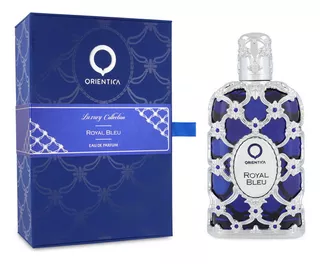 Orientica Luxury Collection Royal Bleu 150ml Edp Spray - Uni