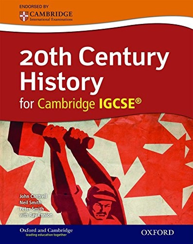 20 Th Century History Igcse  - Gregiles Vacio