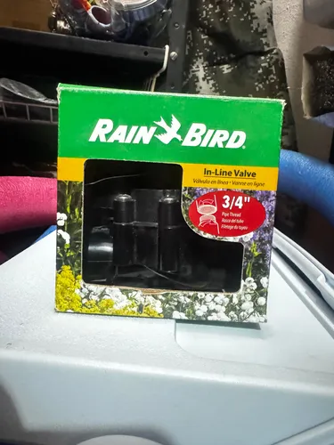 Válvula Solenoide Rain Bird