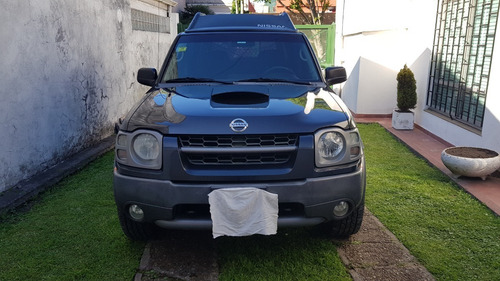 Nissan X-terra