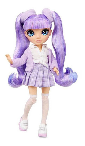 Rainbow High Violet Wilow Junior Mga Entertainment 580027