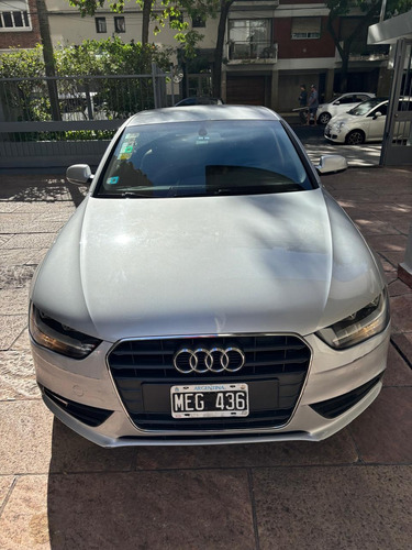 Audi A4 1.8 Tfsi Sport Cuero