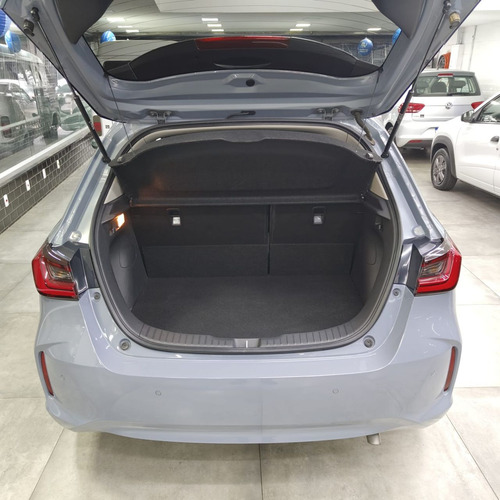 Honda City CITY Hatchback Touring 1.5 Flex 16V Aut