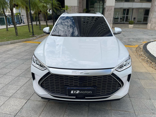 BYD Song Plus Gs Dm