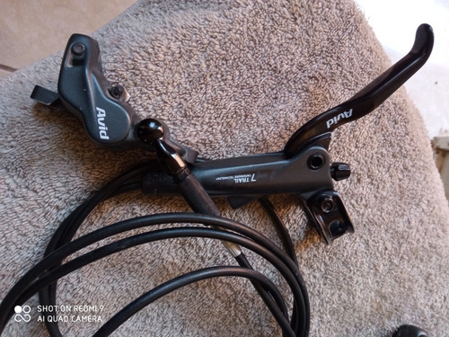 Frenos Avid Trail 7