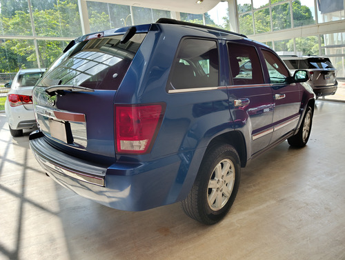 Jeep Grand Cherokee Limited 4x4 2010