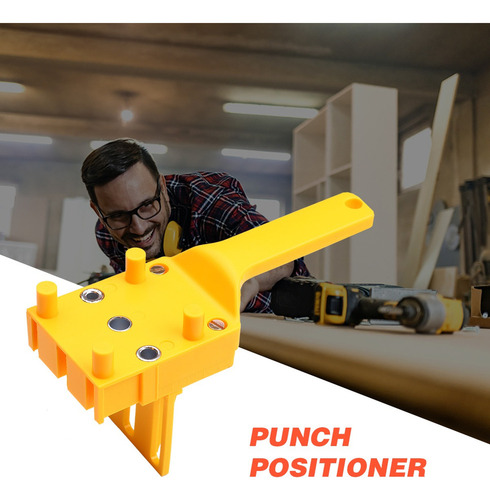 Modelo De Plástico Abs Portátil Para Pinos De Madeira R