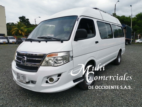 Microbus Hyundai H1 2012 O Foton View, Sv Especial, Con Cupo
