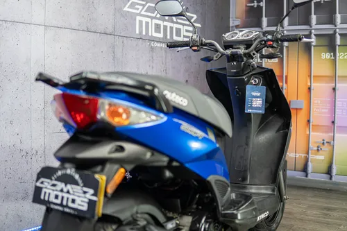 Kymco Agility Go 125 2019