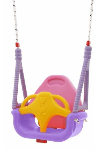 Portico Loriel Con Hamaca De Bebe Plegable