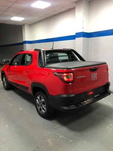 Imagen 6 de 19 de Fiat Strada Volcano