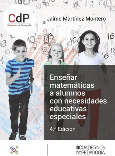 Enseñar Matemáticas A Alumnos Con Necesidades Educativas Esp