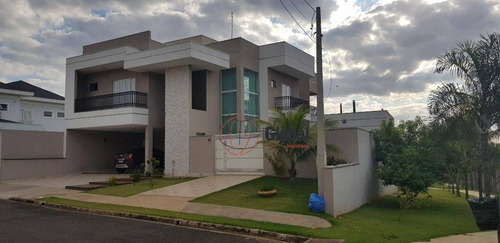 Imagem 3 de 30 de Sobrado Com 3 Dormitórios À Venda, 382 M² Por R$ 1.500.000 - Residencial Imigrantes - Nova Odessa/sp - So0310
