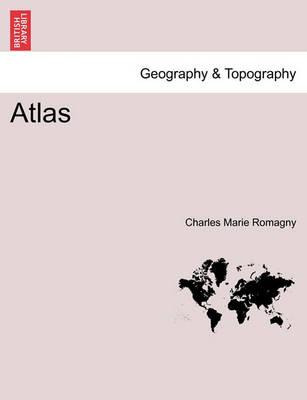 Libro Atlas - Charles Marie Romagny
