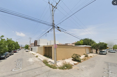 Remate!!!...invierte Y Obten Ganancias. Casa Adjudicada En Costa Real 388, Valle Real 2do Sector, Saltillo