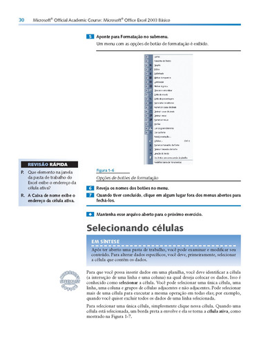Microsoft Office Excel 2003: Básico, de (Tradutor(es)) Moraes, Altair Dias Caldas de. Microsoft Editorial Bookman, capa mole em português, 2007