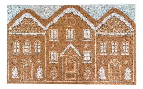 Christmas Welcome Doormat Christmas Floor Mat For 40cmx60cm