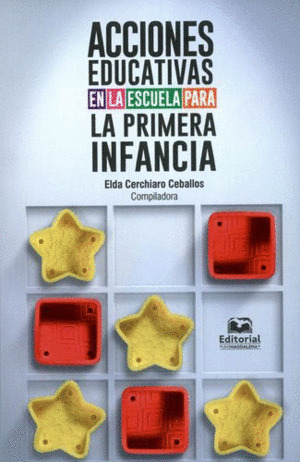 Libro Acciones Educativas En La Escuela Para La Primera Inf