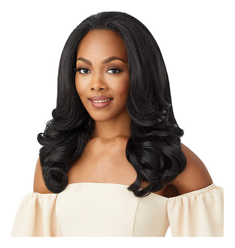 Outre Quick Weave Self Styled In 60 Seconds Neesha Soft & Na