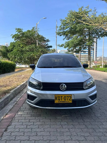 Volkswagen Gol 1.6 Trendline