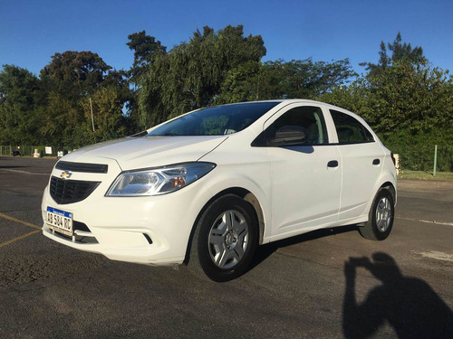 Chevrolet Onix 2017 1.4 Joy Ls + 98cv