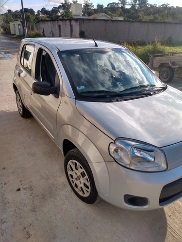 Fiat Uno 2014 1.0 Vivace Flex 5p