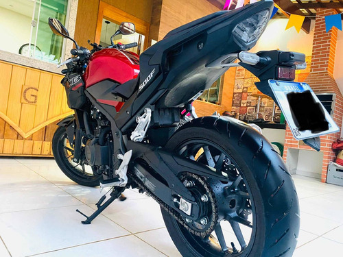 Imagem 1 de 7 de Honda Cb 500f