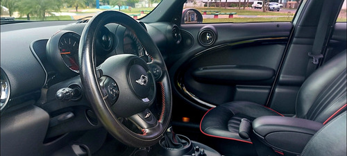 Mini Countryman 1.6 S All4 Aut. 5p