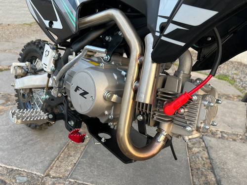 Imagen 13 de 25 de Fz 125 Pit Bike 2022 Nueva