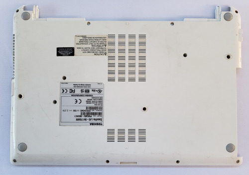 Carcasa Inferior Base Toshiba Satellite L45-b4176wm Detalle