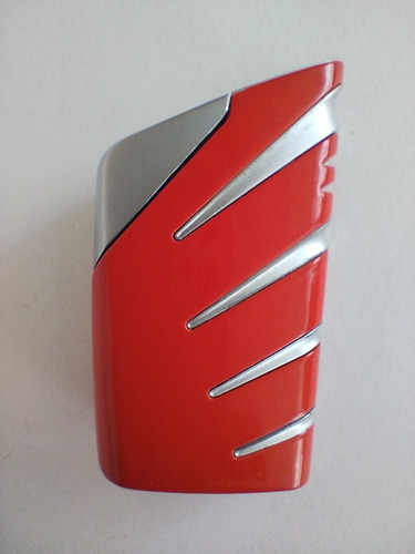 Encendedor Recargable Marlboro F1 Lighter De Colección. (Usado)