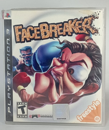 Facebreaker Ps3