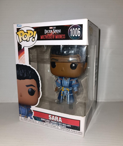 Funko Pop Sara #1006 (Usado)