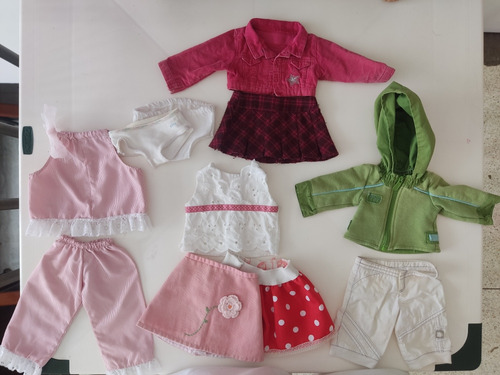 American Girl Ropa