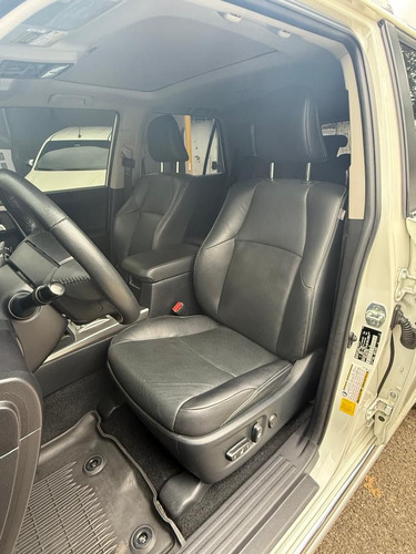Toyota 4runner Limited 2023