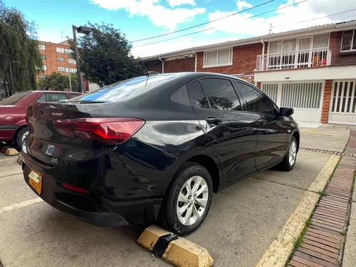 Chevrolet Onix 1.0T Ltz At