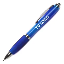 Comprar 100 Boligrafos Grabados Personalizados Con Tu Logo Impreso A 1 Color