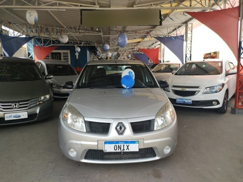Imagem 2 de 10 de Sandero 1.0 Expression 16v Flex 4p Manual