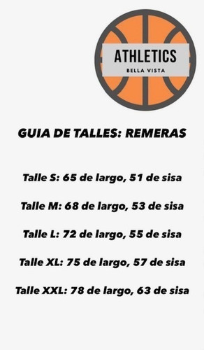 Imagen 3 de 3 de Remeras Basquet Philladelphia Talles S Al Xxl