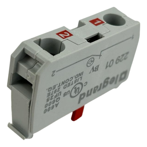 Contactor Para Electrodomésticos Legrand 22902