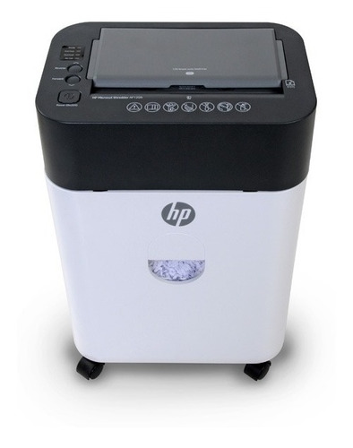 Triturador / Destructor Hp Sa1209 Microcorte 17 Litros