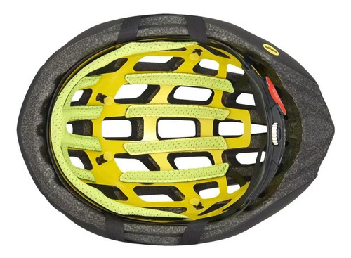 Casco Para Bicicleta Specialized Propero 3 Angi Mips Color Black Talla S