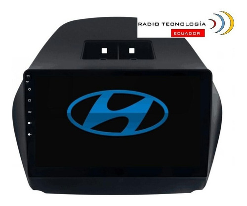 Radio Pantalla Hyundai Tucson Android 11