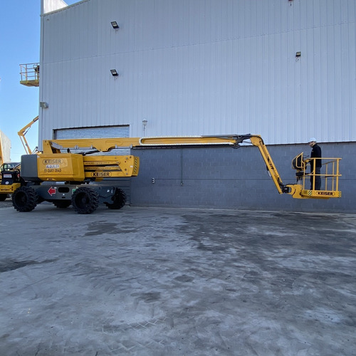 Brazo Articulado Diesel 26m Haulotte