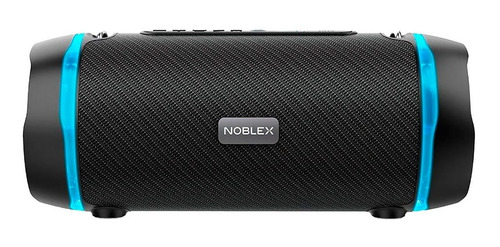 Parlante Portatil Bluetooth Noblex Psb1000 Exterior Interior