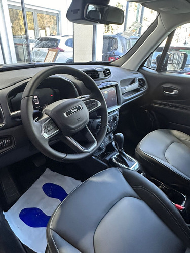 Jeep Renegade 1.3 Trailhawk At9 4X4