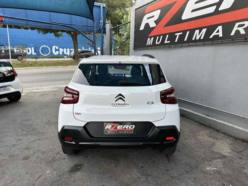 Citroën C3 1.6 16V FLEX FEEL PACK AT6