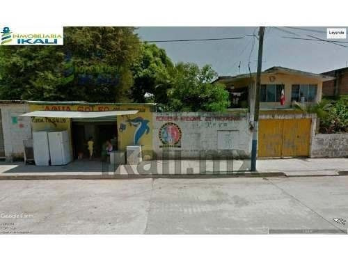 Imagen 1 de 16 de Venta De Terreno 690.51 M² Colonia Gabino Gonzalez Álamo Veracruz. Ubicado En Avenida Principal J.l. Garizurieta Colonia Gabino Gonzalez En El Municipio De Álamo Veracruz, Cuenta Con Una Superficie P