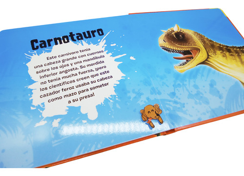 Mi Primer Libro De Rompecabezas Dinosaurios /3 Rompecabezas